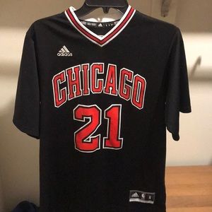 Mens Jimmy Butler Jersey (small)